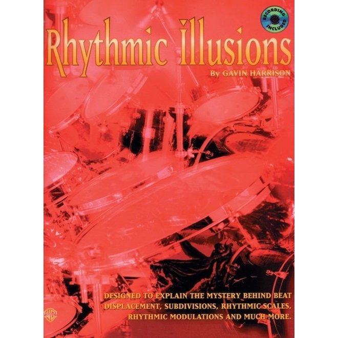 Alfred's Rhythmic Illusions w/cd
