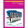 Alfred's Basic Piano Library: Merry Christmas! Level 4