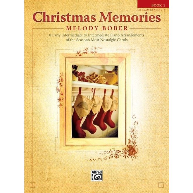 Alfred's Christmas Memories, Book 1, Early Intermediate