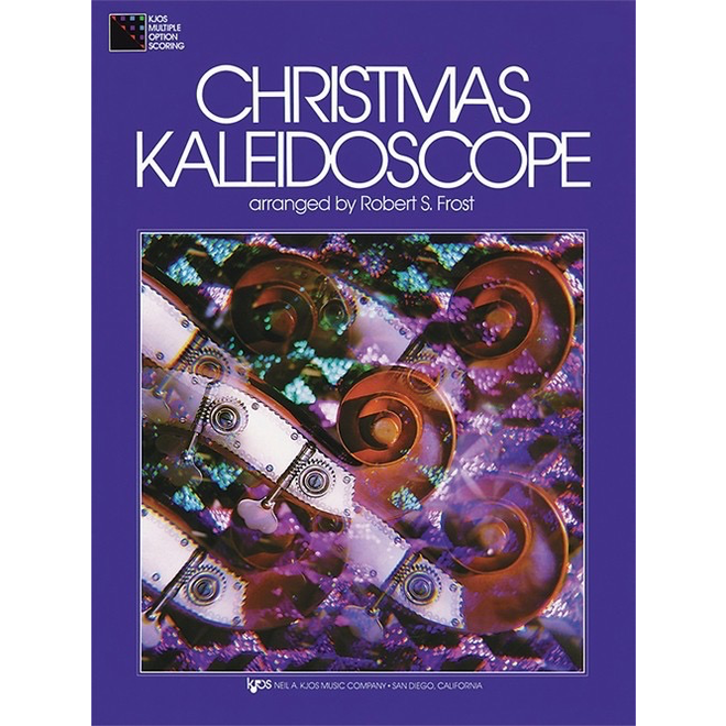 Neil A. Kjos - Christmas Kaleidoscope 1, Piano Acc.