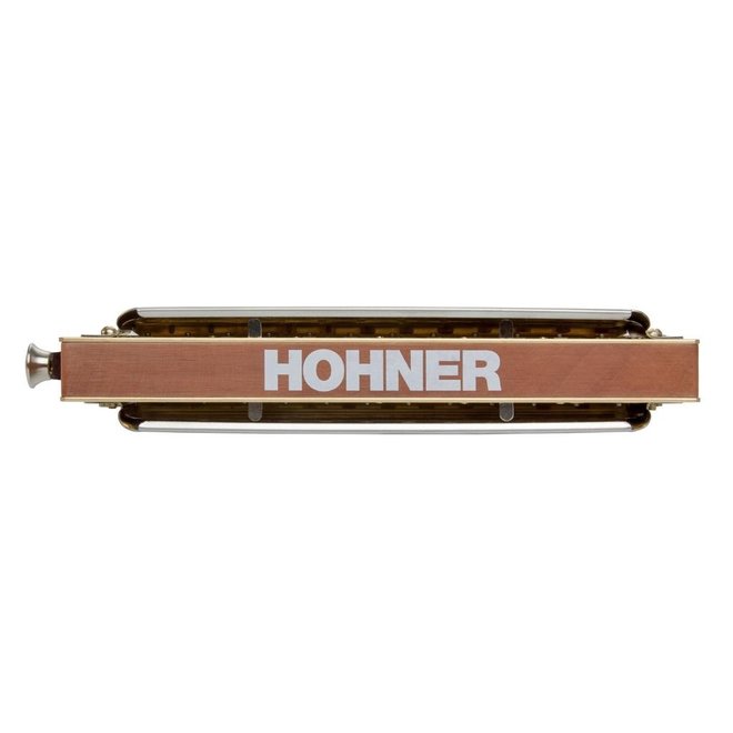 Hohner - Super Chromonica in C 12 holes 48 reeds 5" long