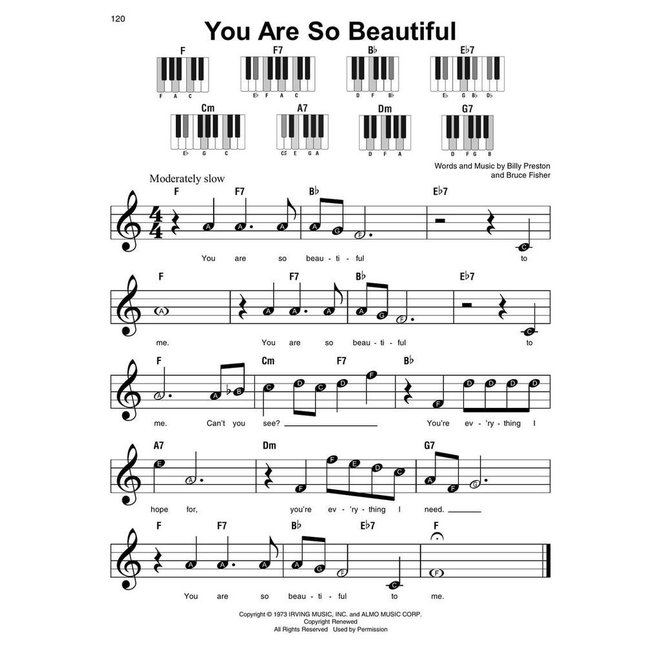 Hal Leonard Super Easy Songbook Series, Best Songs Ever