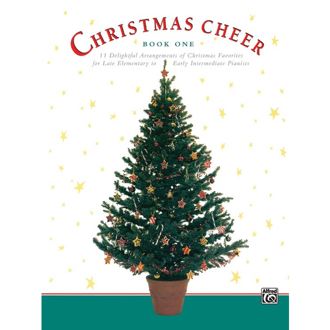 Alfred's Christmas Cheer, Book 1