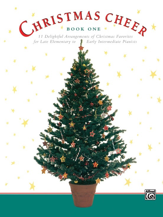 Alfred's Christmas Cheer, Book 1