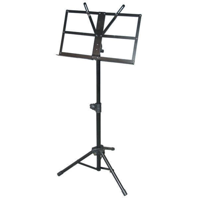 Yorkville Heavy Duty Collapsible Music Stand w/Bag