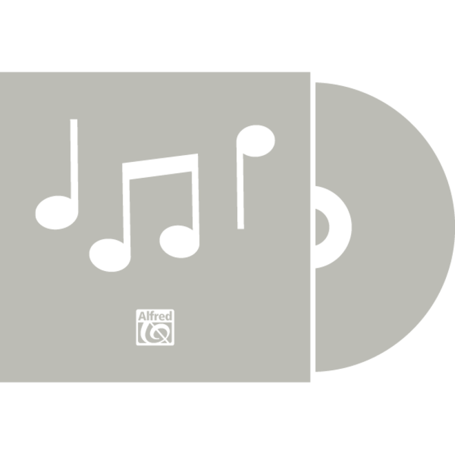 Alfred’s Beginning Drumset Method, CD