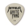 Jim Dunlop Hetfield's White Fang Custom Flow Guitar Picks, 1.0 (3 Pack)