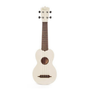 BeaverCreek Ulina Ukulele, White