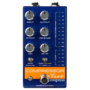 Empress Effects Bass Compressor Pedal, Blue Sparkle