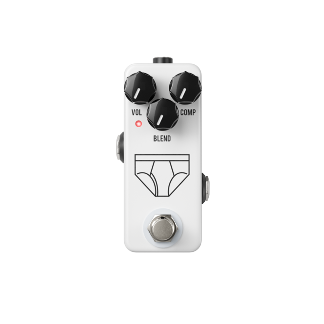JHS Whitey Tighty Mini Compressor Pedal