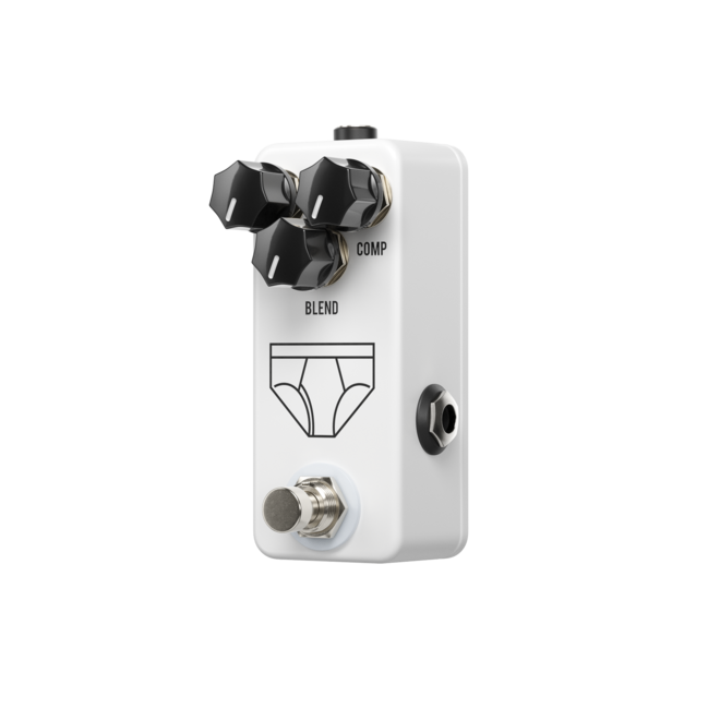 JHS Whitey Tighty Mini Compressor Pedal