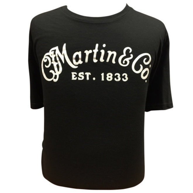 Martin - CFM Logo T-Shirt
