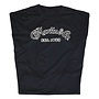 Martin Logo Outline T-Shirt, Black