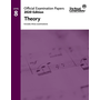 RCM 2020 Examination Papers, Level 8 Theory