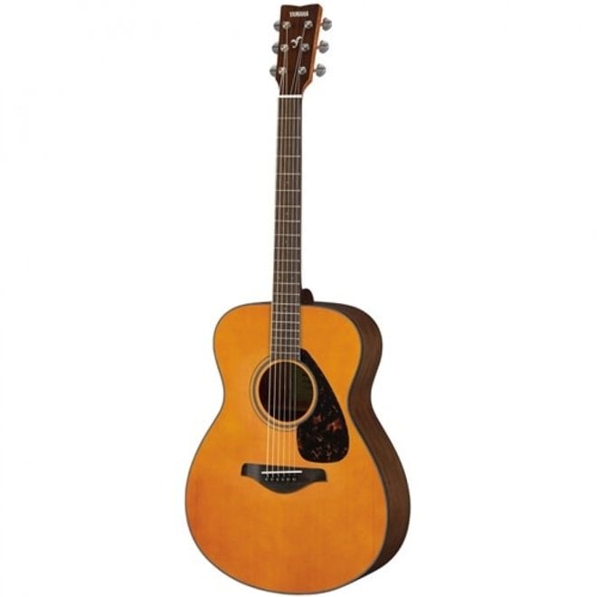 Yamaha FS800 Folk Acoustic Guitar, Tinted