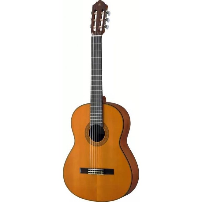 Yamaha CG122MC Classical Guitar, w/Solid Cedar Top