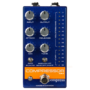 Empress Effects Compressor MKII Pedal, Blue Sparkle