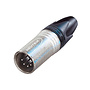 Neutrik NC5MXX Male 5 Pin XLR Connector