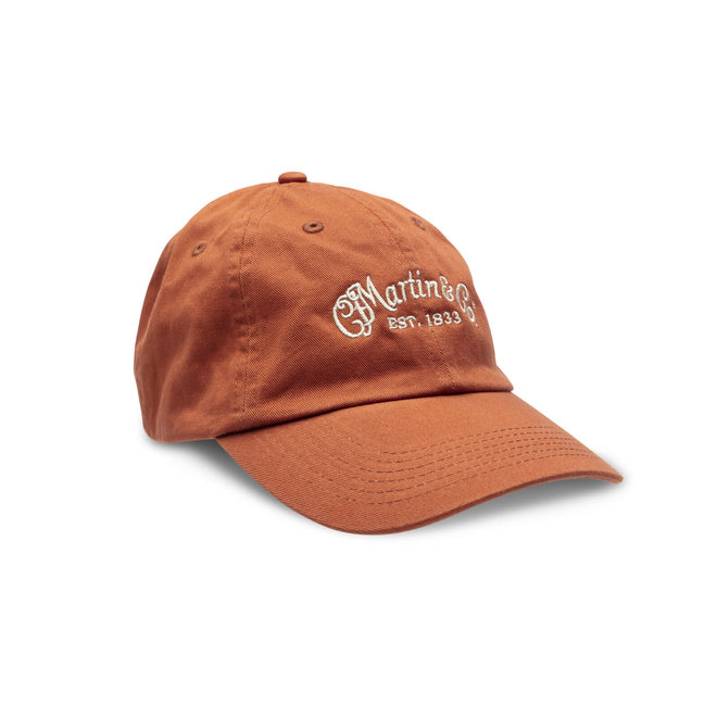 Martin Everyday Hat, Texas Orange