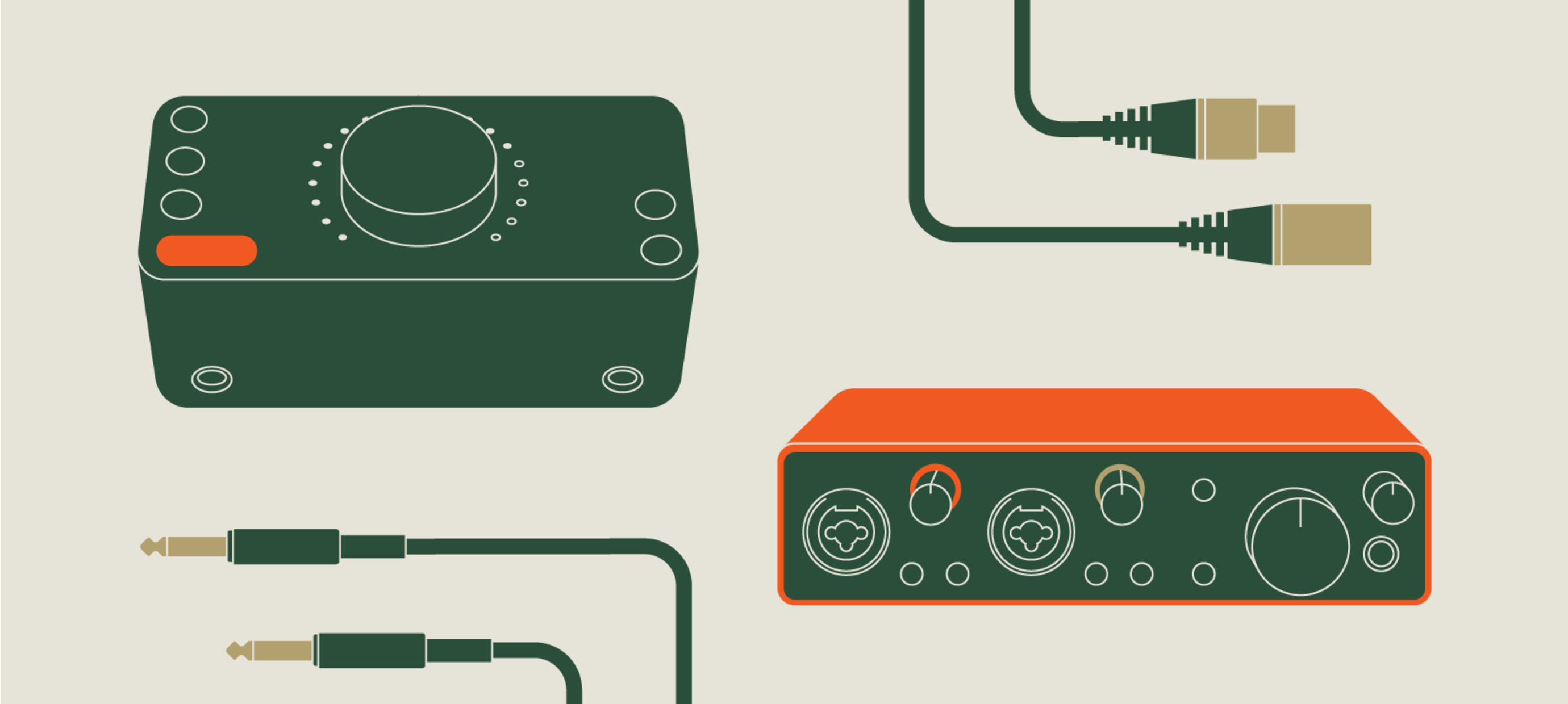 Audio Interfaces For Home Recording