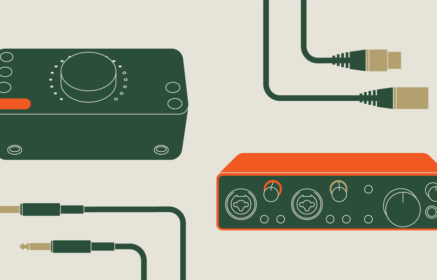 Audio Interfaces For Home Recording