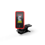 D'Addario Eclipse Clip-On Tuner, Red