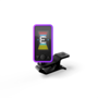 D'Addario Eclipse Clip-On Tuner, Purple