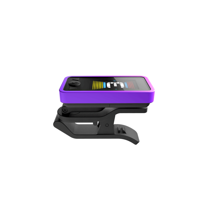 D'Addario Eclipse Tuner, Purple