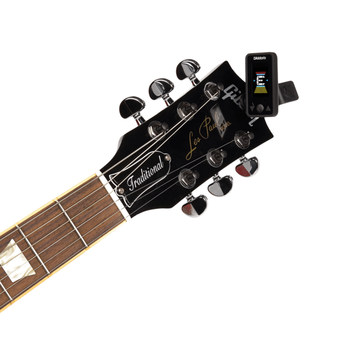 D'Addario Eclipse Tuner, Black