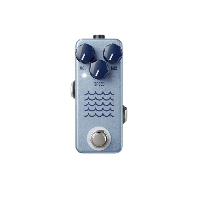 JHS Tidewater Mini Tremolo Pedal