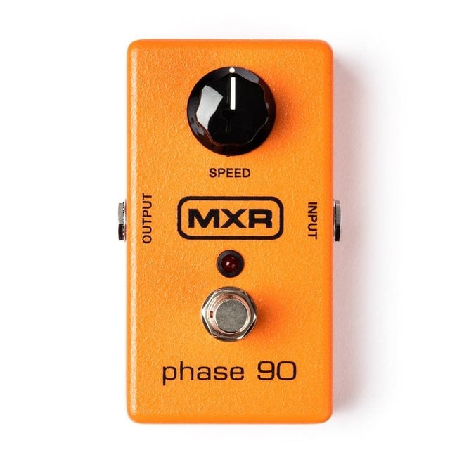 MXR M101 Phase 90 Phase Shifter Pedal