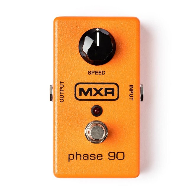 MXR M101 Phase 90 Phase Shifter Pedal