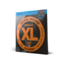 D'Addario EXL160BT Balanced Tension Nickel Wound Bass Guitar Strings, 50-120 Medium, Long Scale