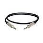 Digiflex Tour Series 1/4" TRS Patch Cable, 6'