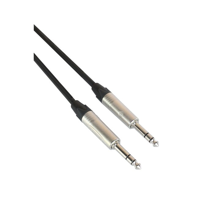 Digiflex Tour Series Stereo/Balanced Patch Cable, 6'