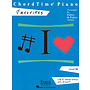 Faber ChordTime Piano, Level 2B, Favorites