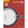 Hal Leonard Banjo Method Book 2, w/Online Audio