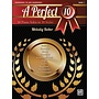 Alfred's A Perfect 10, Book 1, by Melody Bober