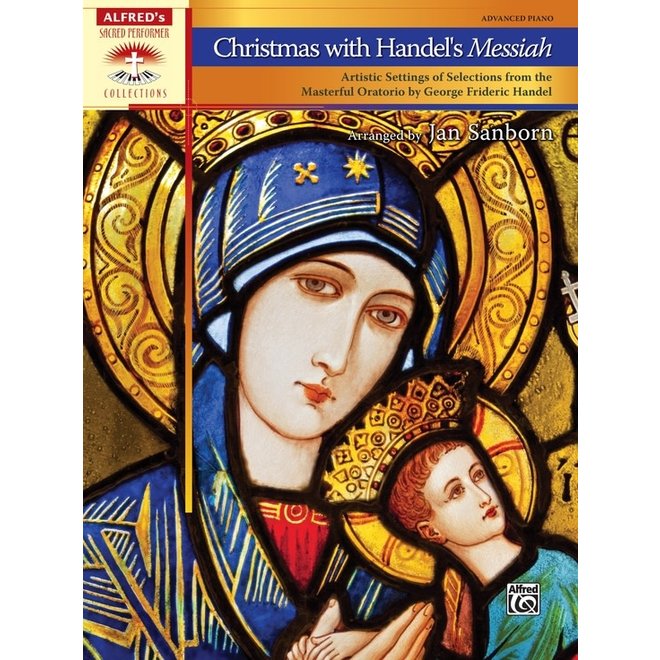 Alfred's Christmas with Handel's Messiah, Advanced