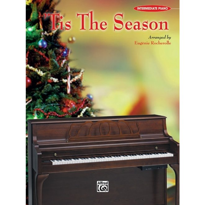 'Tis The Season, Intermediate Piano