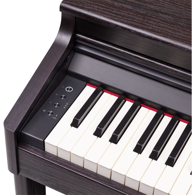 Roland RP701 Digital Piano, Dark Rosewood w/Bench