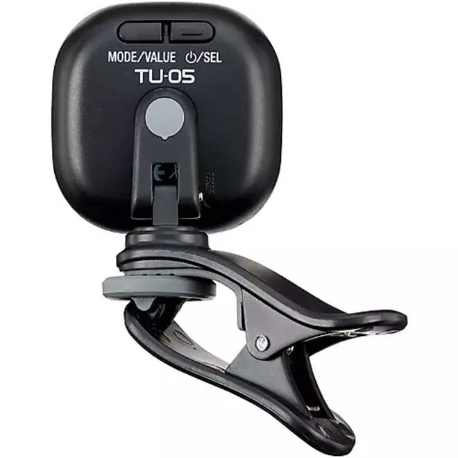 Boss - TU-05 Rechargeable Clip-On Tuner