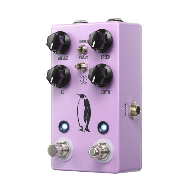JHS Pedals Emperor V2 Chorus/Vibrato Pedal