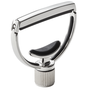 G7th Heritage Guitar Capo, Standard Neck Width, Stainless Steel Style 1