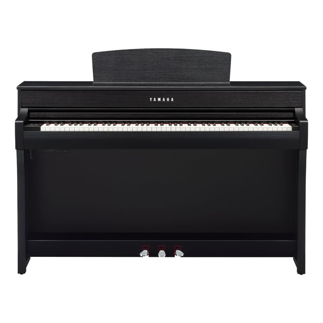 Yamaha Clavinova CLP-745 Digital Piano, Black w/Bench
