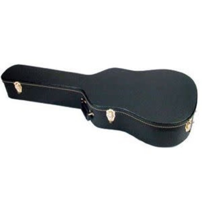 Boblen HSJ-6 Hardshell Acoustic Guitar Case, Dreadnought