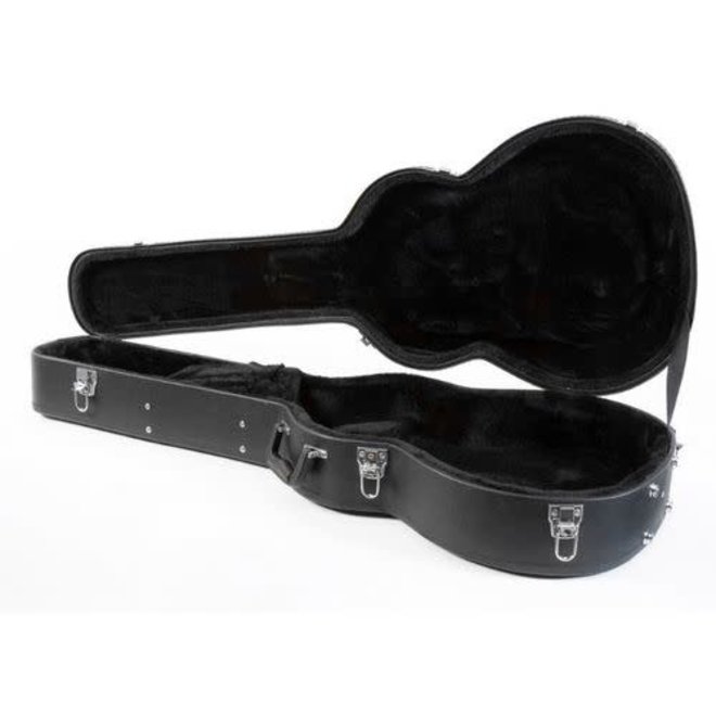 Yamaha GCFS Hardshell Acoustic Guitar Case, Folk