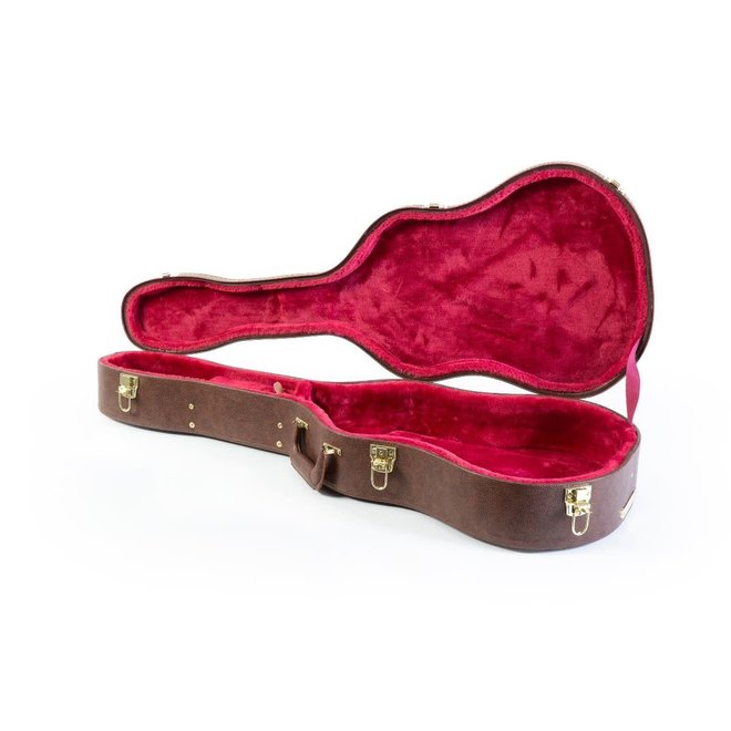 Yamaha GCCGX Deluxe Archtop Hardshell Acoustic Guitar Case, Classical