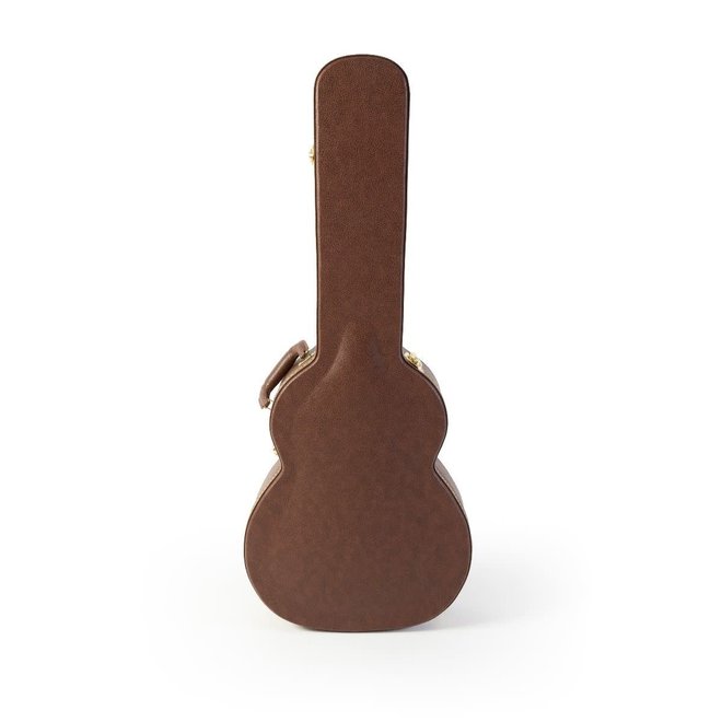 Yamaha GCFSAPX Deluxe Archtop Hardshell Acoustic Guitar Case, Folk/APX