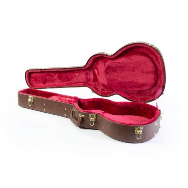 Yamaha GCFSAPX Deluxe Archtop Hardshell Acoustic Guitar Case, Folk/APX